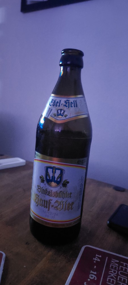 Hauf Edel-Hell